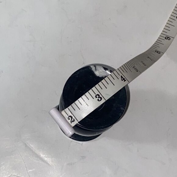 Mini Marble Stone But Vase- Etched Japanese Palm Tree 🌴Size High 5.5” - Picture 5 of 9